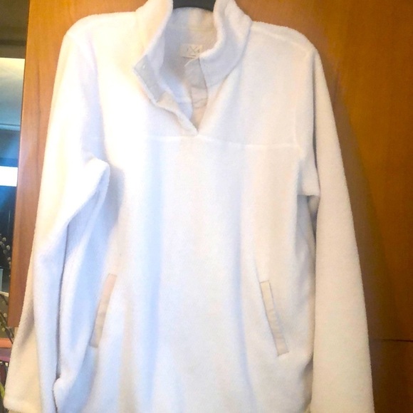 TXS Womans Sweater Sharpa - Picture 1 of 6